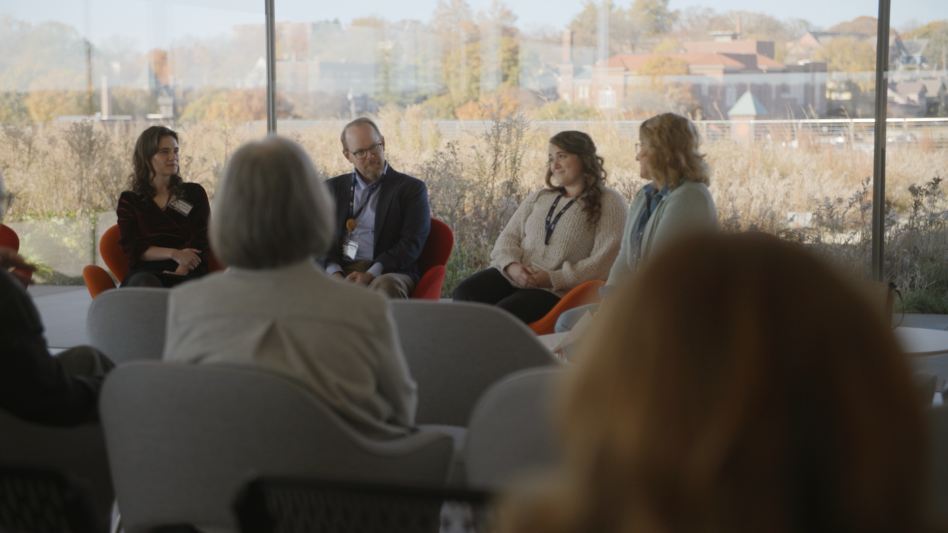 2024 Iowa Family Business Conference featured a panel of next generation leaders