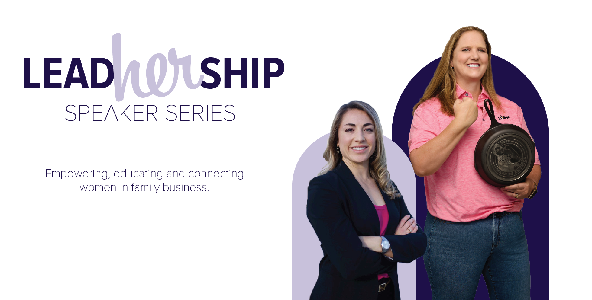 Women's speaker series