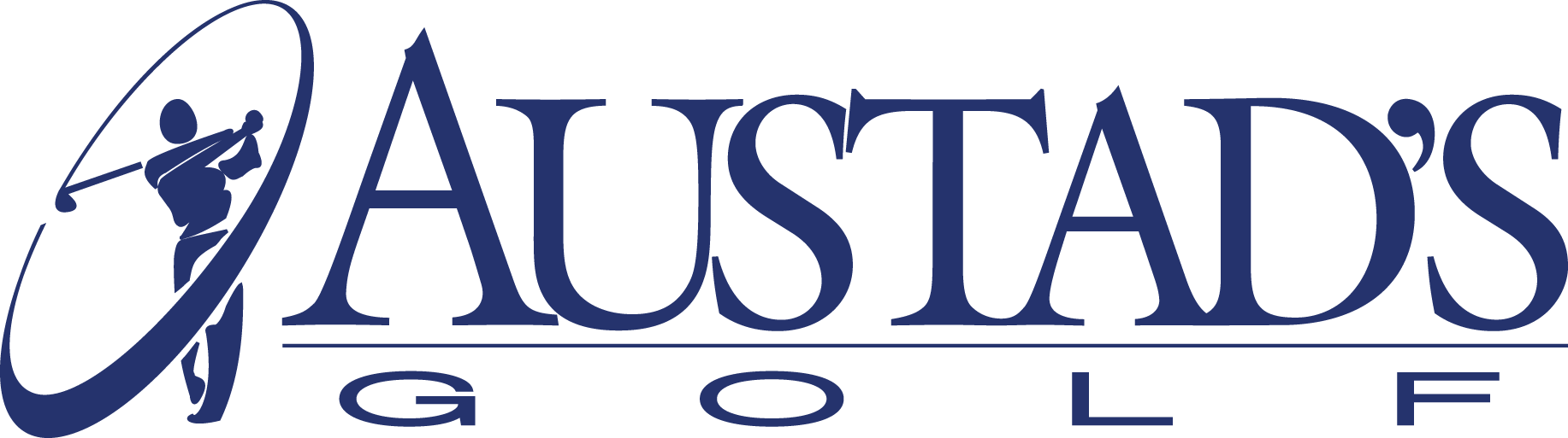 Austad's Golf Logo