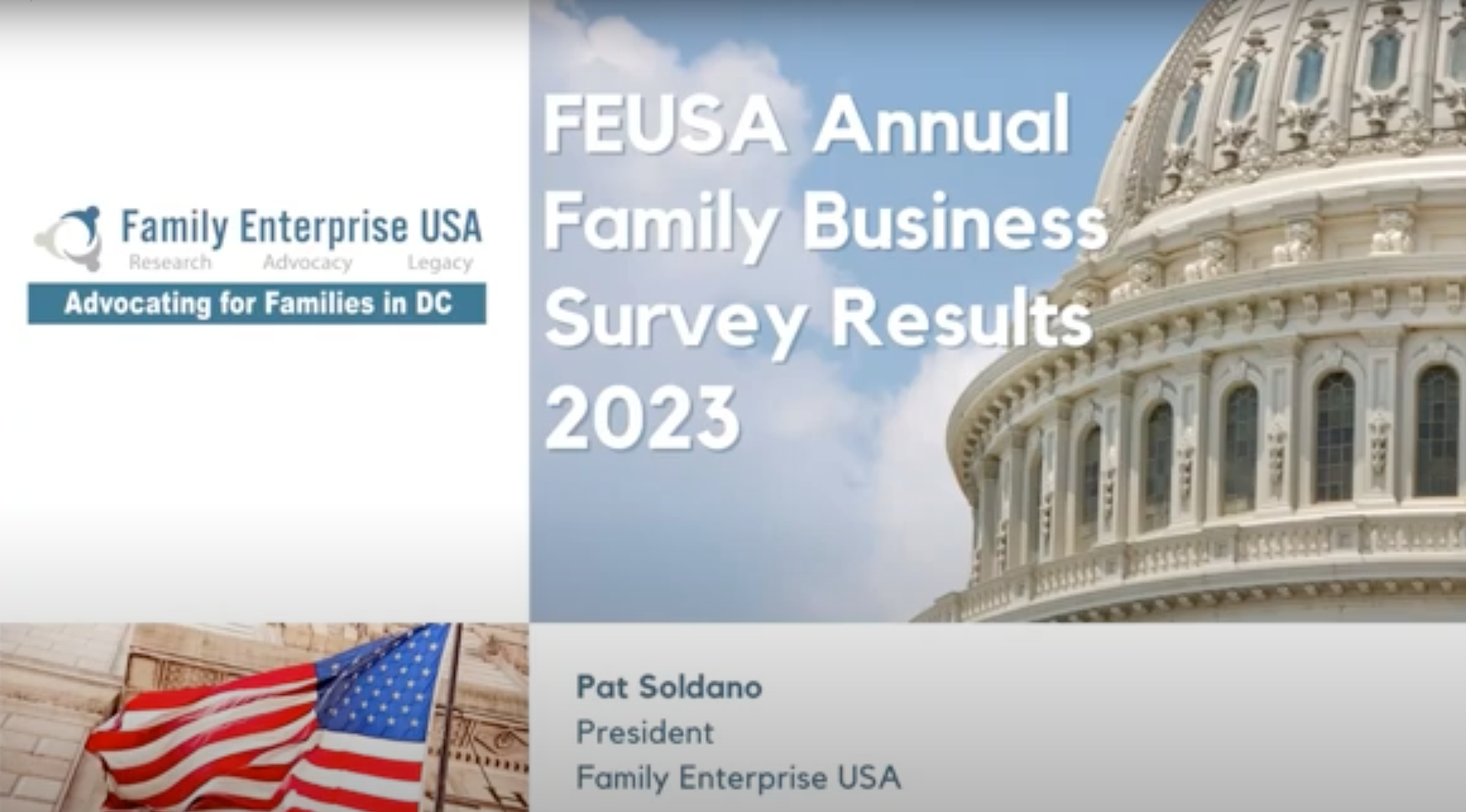 family enterprise usa webinar