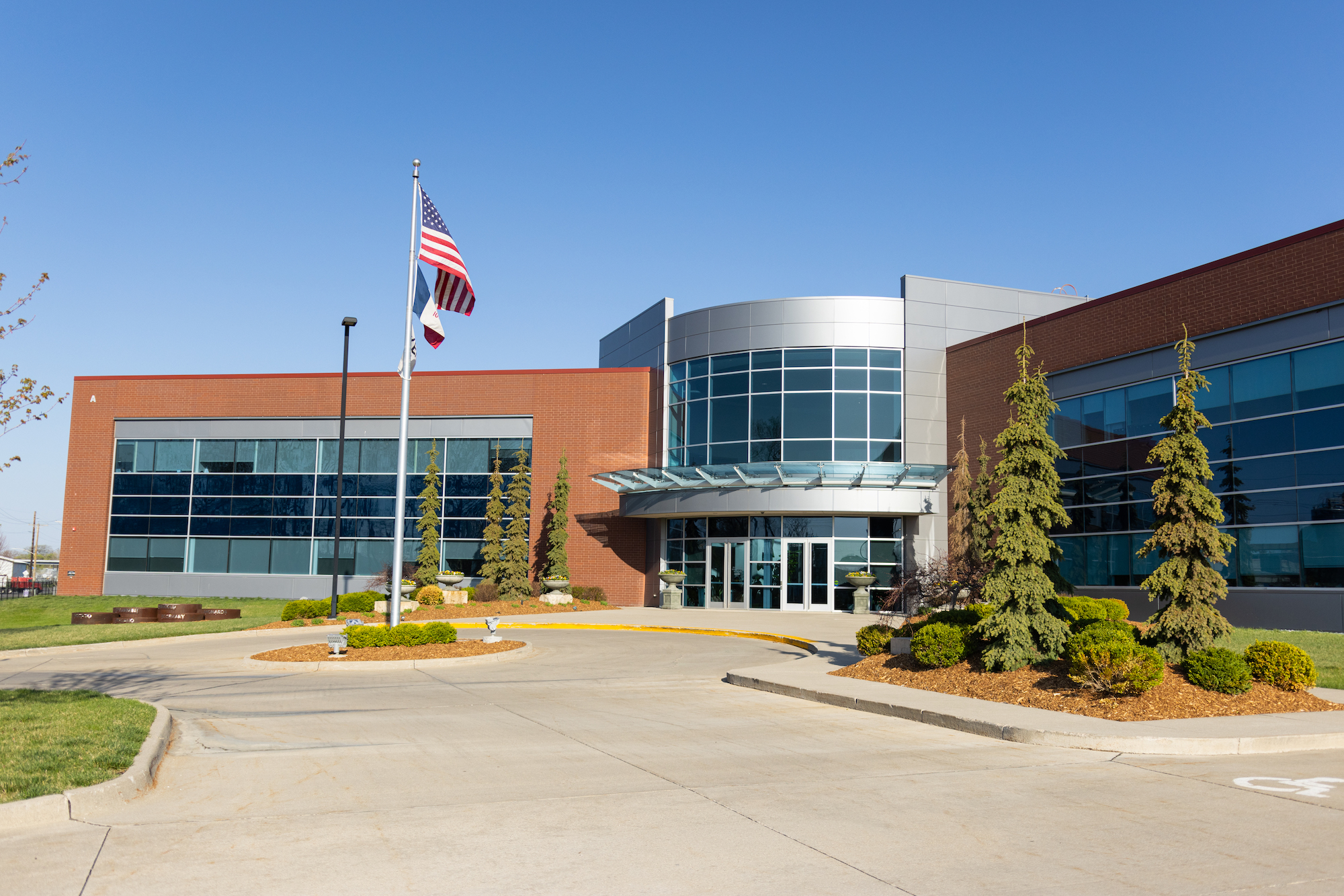 Kemin Industries headquarters in Des Moines