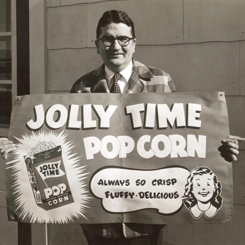 Jolly Time American Pop Corn Company