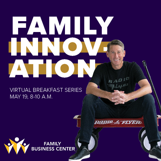 balancing legacy and innovation in the family business
