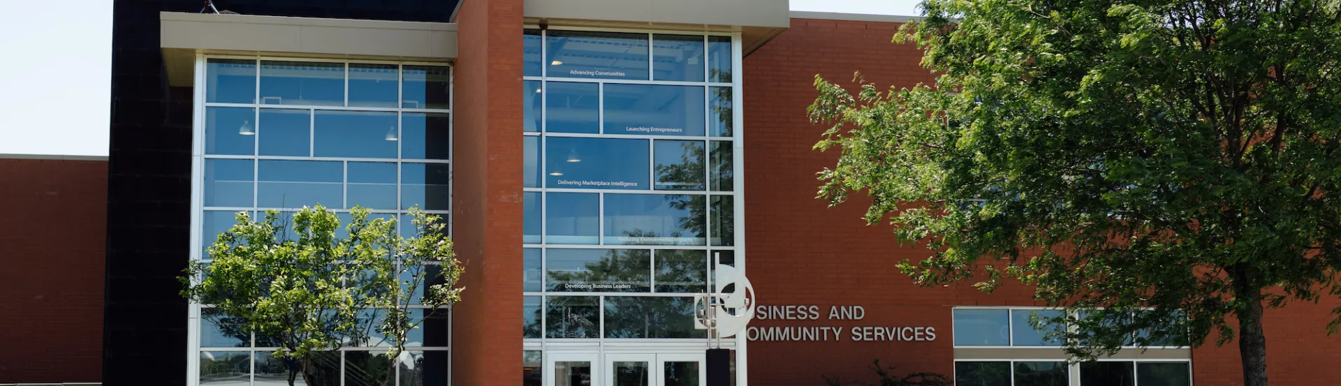 Photo of Business & Community Services
