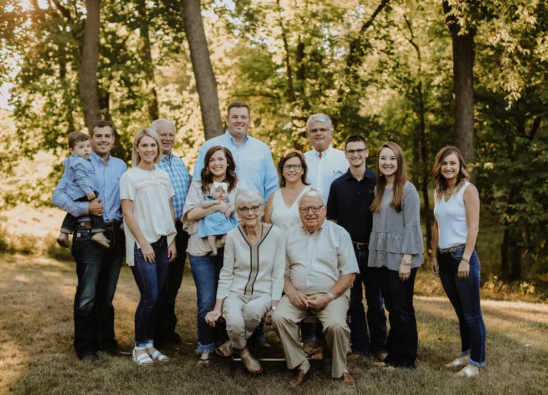 Read the stories of Iowa's families